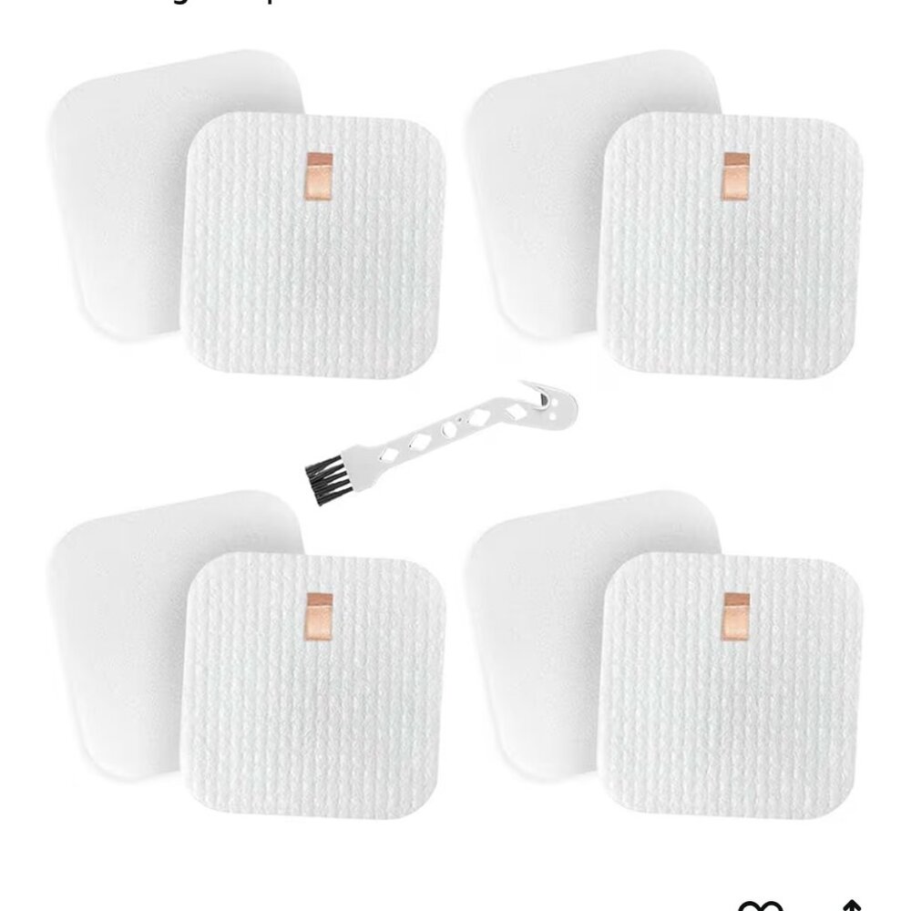 4 pack Filter Replacement SHARK DuoClean